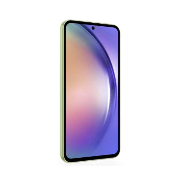 Samsung Galaxy A54 5G Lime  (Dual Sim)