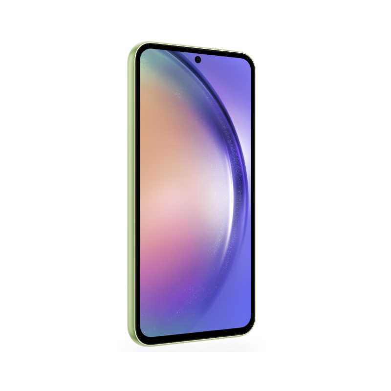 Samsung Galaxy A54 5G Lime  (Dual Sim)