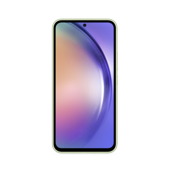 Samsung Galaxy A54 5G Lime  (Dual Sim)