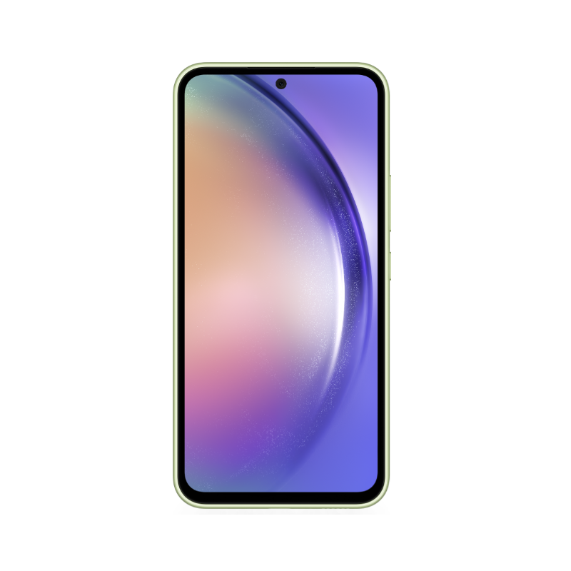 Samsung Galaxy A54 5G Lime  (Dual Sim)