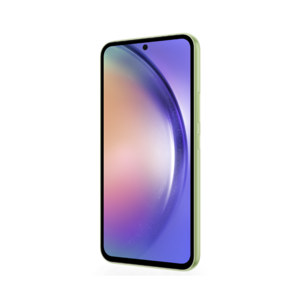 Samsung Galaxy A54 5G Lime  (Dual Sim)