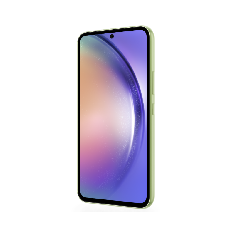 Samsung Galaxy A54 5G Lime  (Dual Sim)