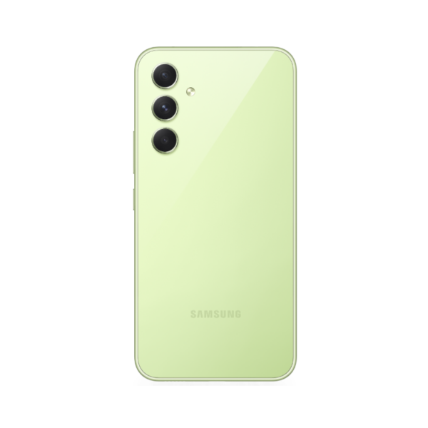 Samsung Galaxy A54 5G Lime  (Dual Sim)