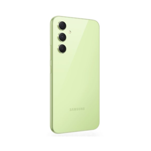 Samsung Galaxy A54 5G Lime  (Dual Sim)