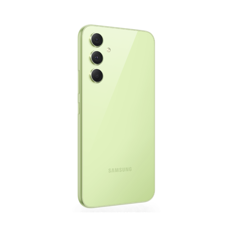 Samsung Galaxy A54 5G Lime  (Dual Sim)