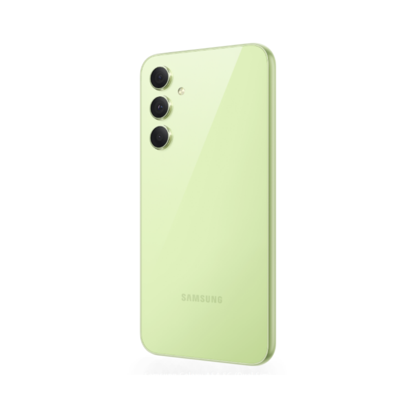 Samsung Galaxy A54 5G Lime  (Dual Sim)