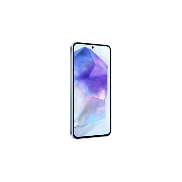 SAMSUNG Galaxy A55 5G Dual Sim  Iceblue (8GB | 256 GB)