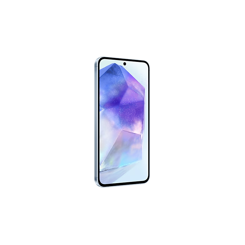SAMSUNG Galaxy A55 5G Dual Sim  Iceblue (8GB | 256 GB)