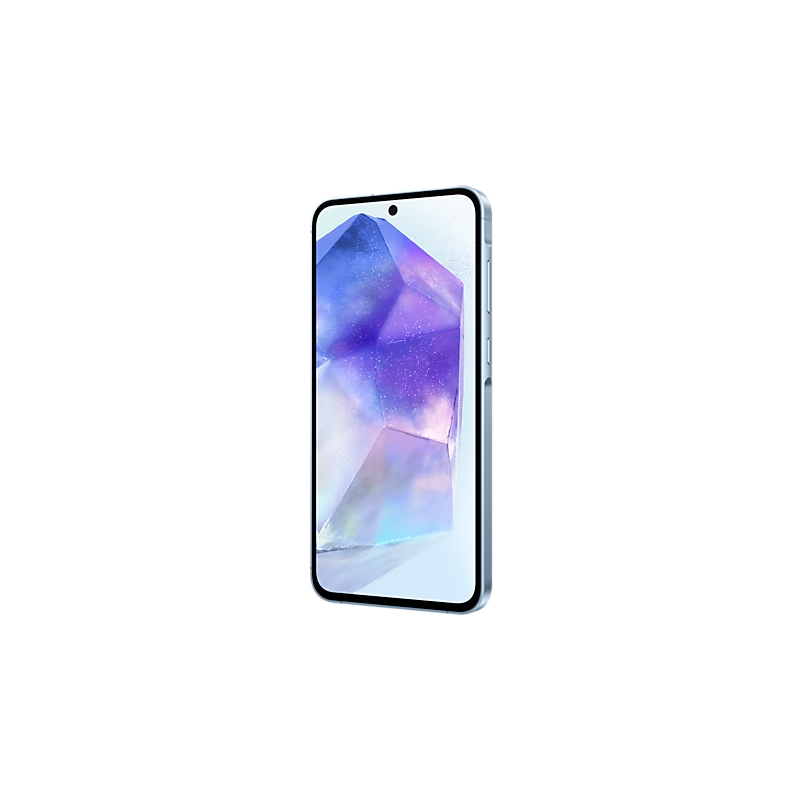 SAMSUNG Galaxy A55 5G Dual Sim  Iceblue (8GB | 256 GB)