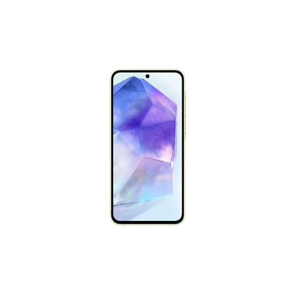 SAMSUNG Galaxy A55 5G Dual Sim  Lemon (8GB | 256 GB)