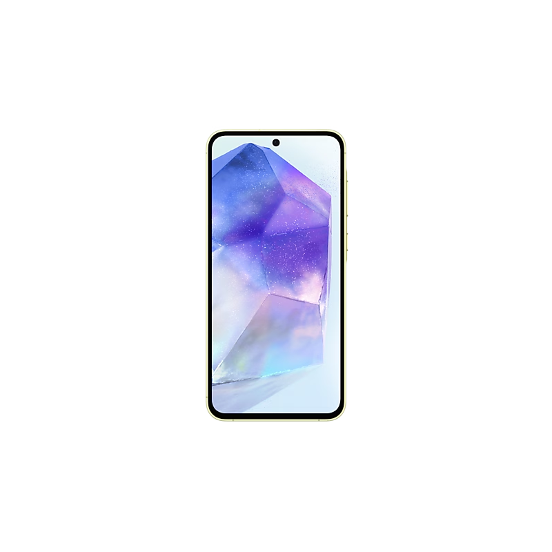 SAMSUNG Galaxy A55 5G Dual Sim  Lemon (8GB | 256 GB)