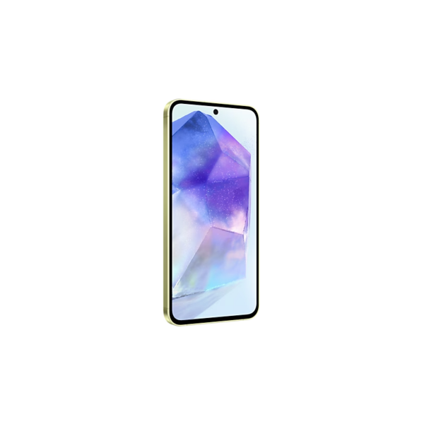 SAMSUNG Galaxy A55 5G Dual Sim  Lemon (8GB | 256 GB)