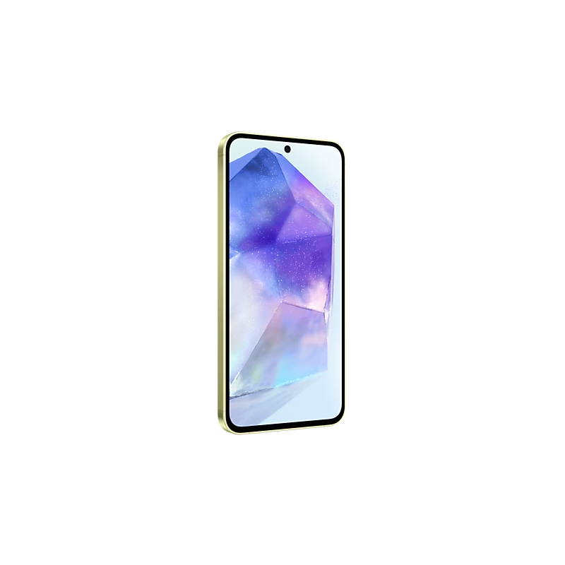 SAMSUNG Galaxy A55 5G Dual Sim  Lemon (8GB | 256 GB)