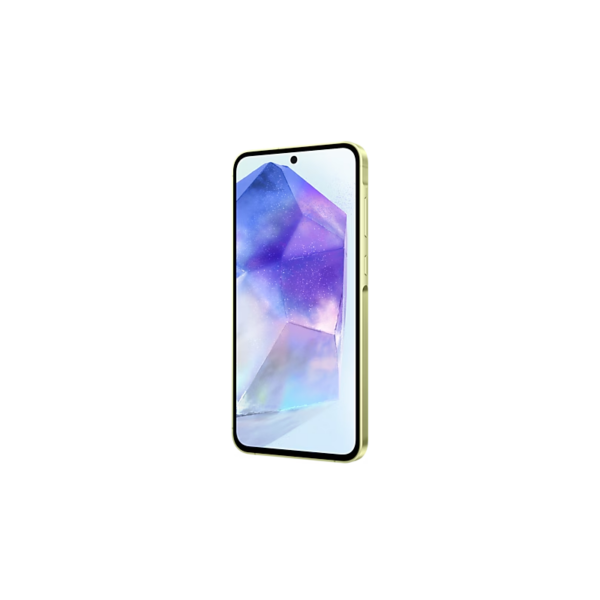 SAMSUNG Galaxy A55 5G Dual Sim  Lemon (8GB | 256 GB)