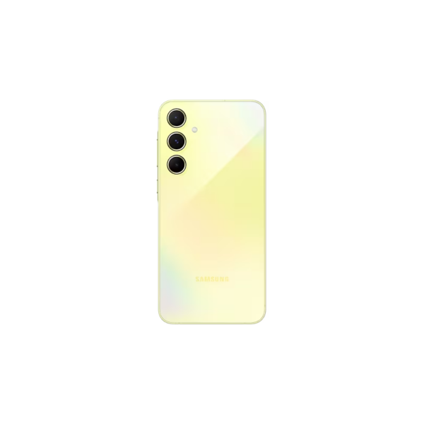 SAMSUNG Galaxy A55 5G Dual Sim  Lemon (8GB | 256 GB)