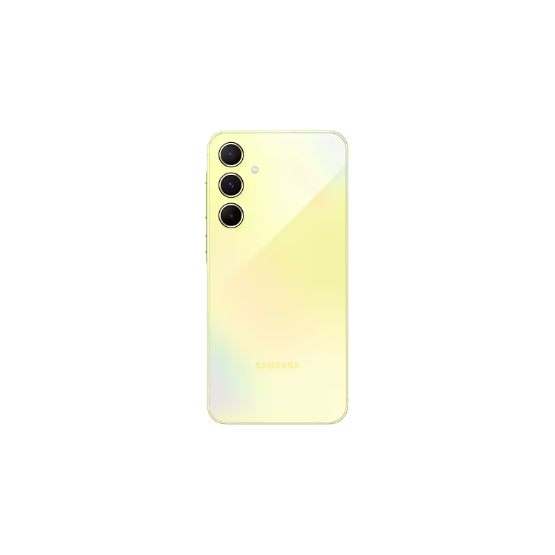 SAMSUNG Galaxy A55 5G Dual Sim  Lemon (8GB | 256 GB)