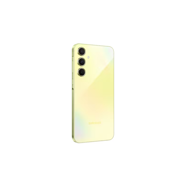 SAMSUNG Galaxy A55 5G Dual Sim  Lemon (8GB | 256 GB)