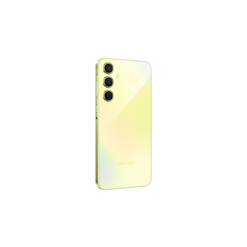 SAMSUNG Galaxy A55 5G Dual Sim  Lemon (8GB | 256 GB)