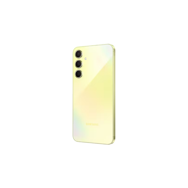 SAMSUNG Galaxy A55 5G Dual Sim  Lemon (8GB | 256 GB)