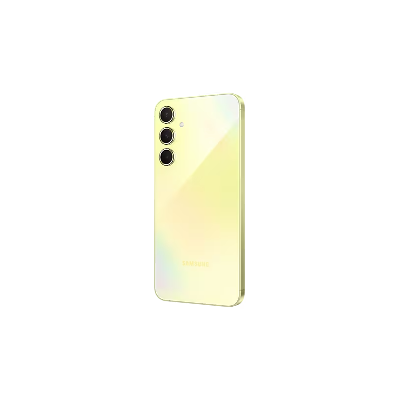 SAMSUNG Galaxy A55 5G Dual Sim  Lemon (8GB | 256 GB)