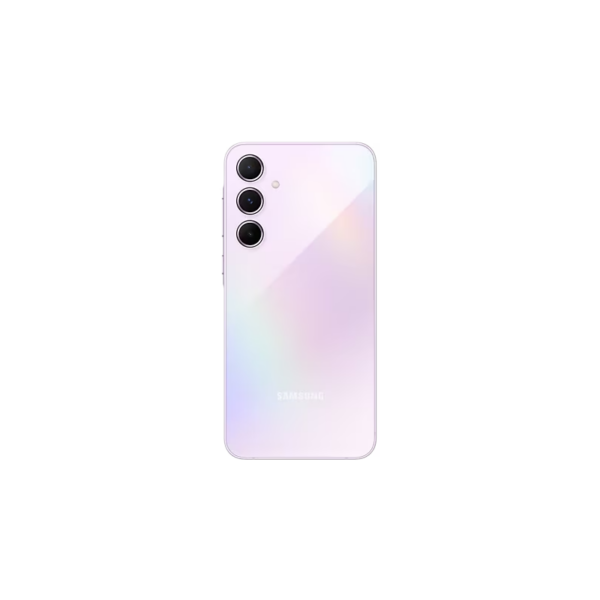 SAMSUNG Galaxy A55 5G Dual Sim  Lilac  (8GB | 256 GB)