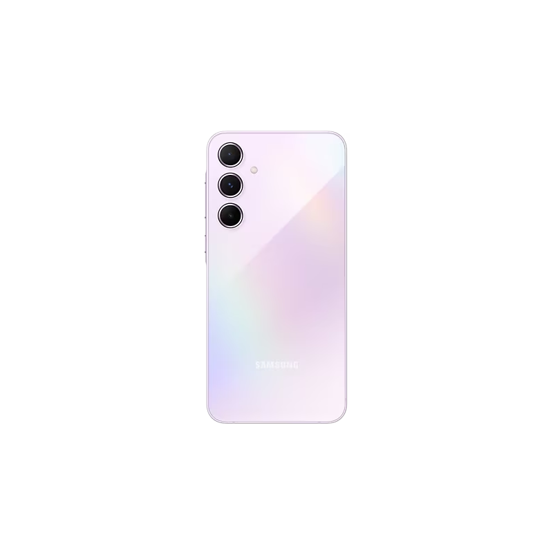 SAMSUNG Galaxy A55 5G Dual Sim  Lilac  (8GB | 256 GB)