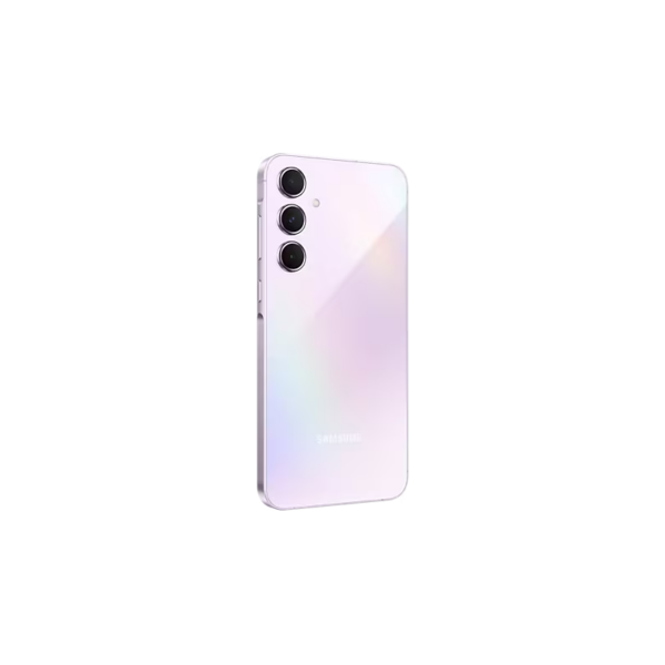 SAMSUNG Galaxy A55 5G Dual Sim  Lilac  (8GB | 256 GB)