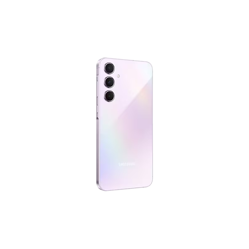 SAMSUNG Galaxy A55 5G Dual Sim  Lilac  (8GB | 256 GB)