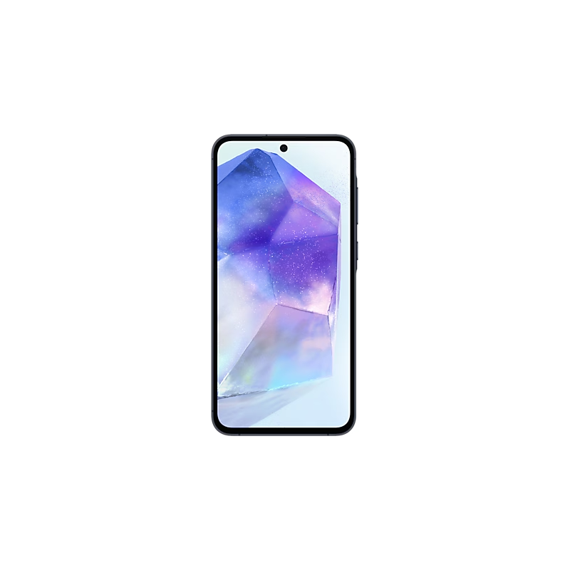 SAMSUNG Galaxy A55 5G Dual Sim Navy  (8GB | 256 GB)