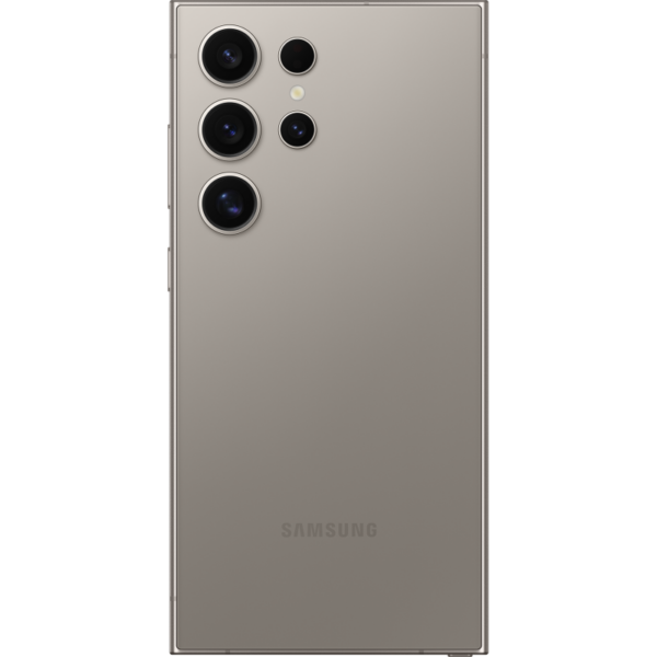 SAMSUNG Galaxy S24 Ultra 5G Dual Sim TITANIUMGRAY  (12GB | 512 GB)