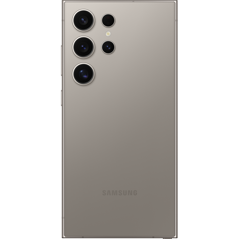SAMSUNG Galaxy S24 Ultra 5G Dual Sim TITANIUMGRAY  (12GB | 512 GB)