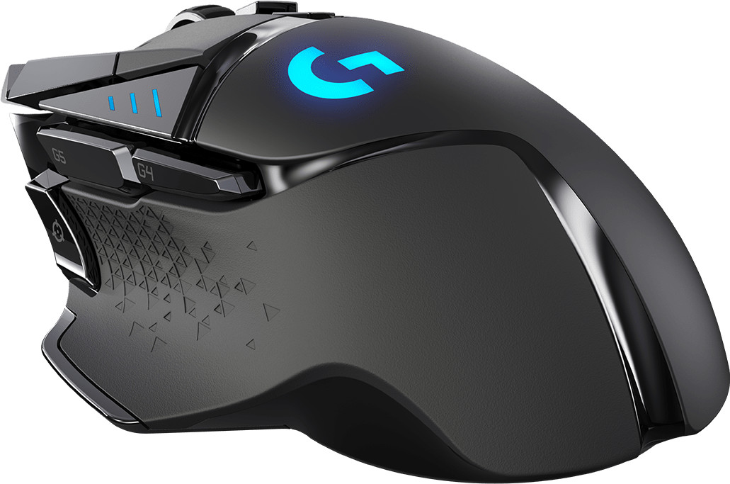 Souris gaming sans fil LIGHTSPEED Logitech G502 (910-005568)