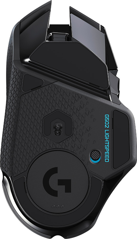 Souris gaming sans fil LIGHTSPEED Logitech G502 (910-005568)