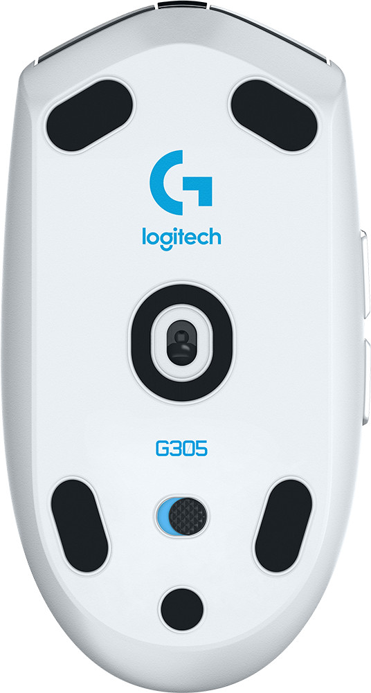 Souris gaming sans fil Logitech G305 LIGHTSPEED (910-005282)