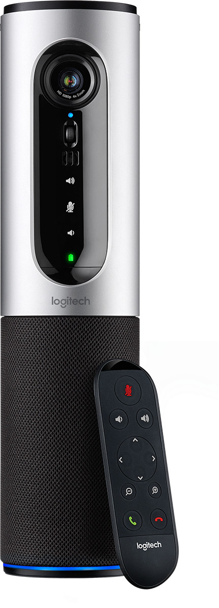 Système de visioconférence Logitech ConferenceCam Connect (960-001034)