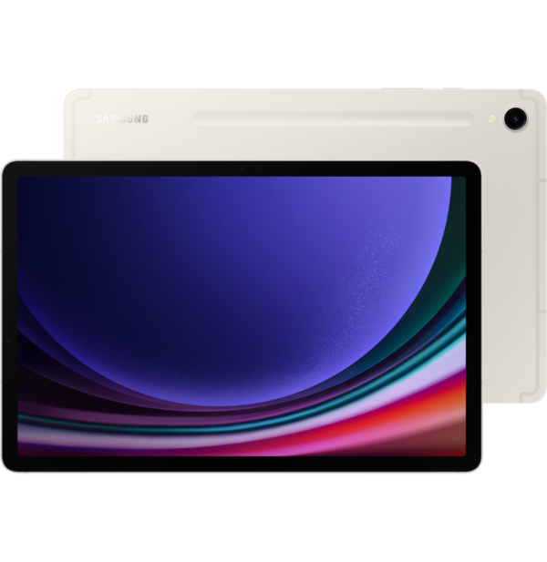 Tablette Samsung Galaxy Tab S9 5G Beige (12GB / 256Go)