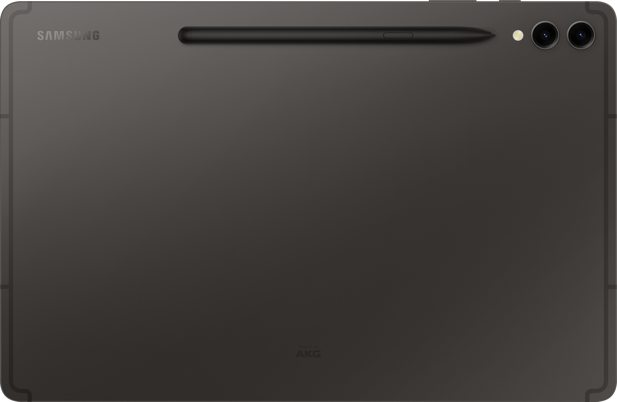 Tablette Samsung Galaxy Tab S9+ 5G Graphite (12GB / 256Go)