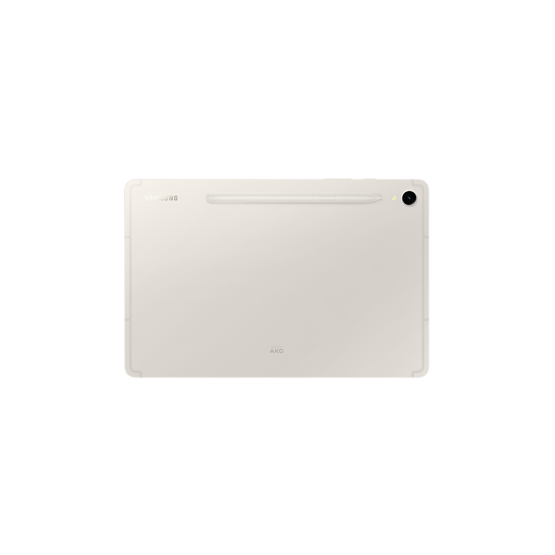 Tablette Samsung Galaxy Tab S9 5G Beige (12GB / 256Go)