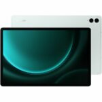 Tablette Samsung Galaxy Tab S9 FE+ 5G Mint (8GB / 128Go)