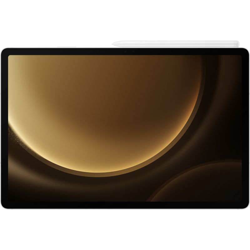 Tablette Samsung Galaxy Tab S9 FE+ 5G Silver (8GB / 128Go)