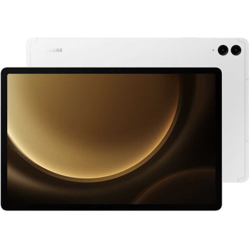 Tablette Samsung Galaxy Tab S9 FE+ 5G Silver (8GB / 128Go)