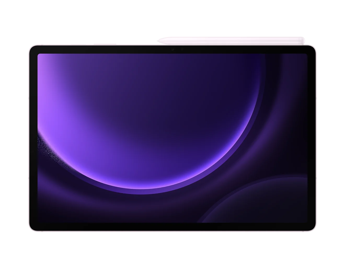 Tablette Samsung Galaxy Tab S9 FE+ 5G Lavender (8GB / 128Go)