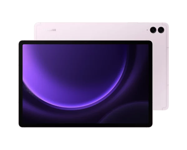 Tablette Samsung Galaxy Tab S9 FE+ 5G Lavender (8GB / 128Go)