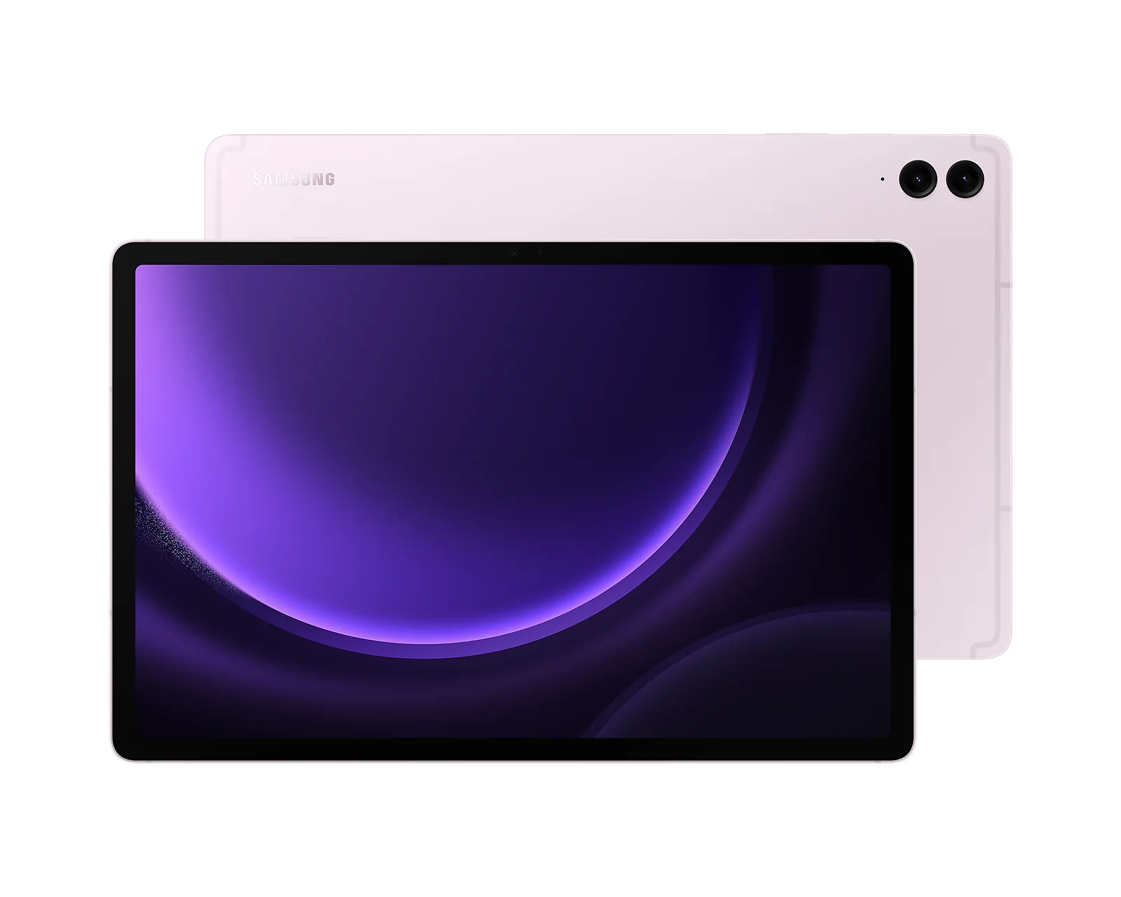 Tablette Samsung Galaxy Tab S9 FE+ 5G Lavender (8GB / 128Go)