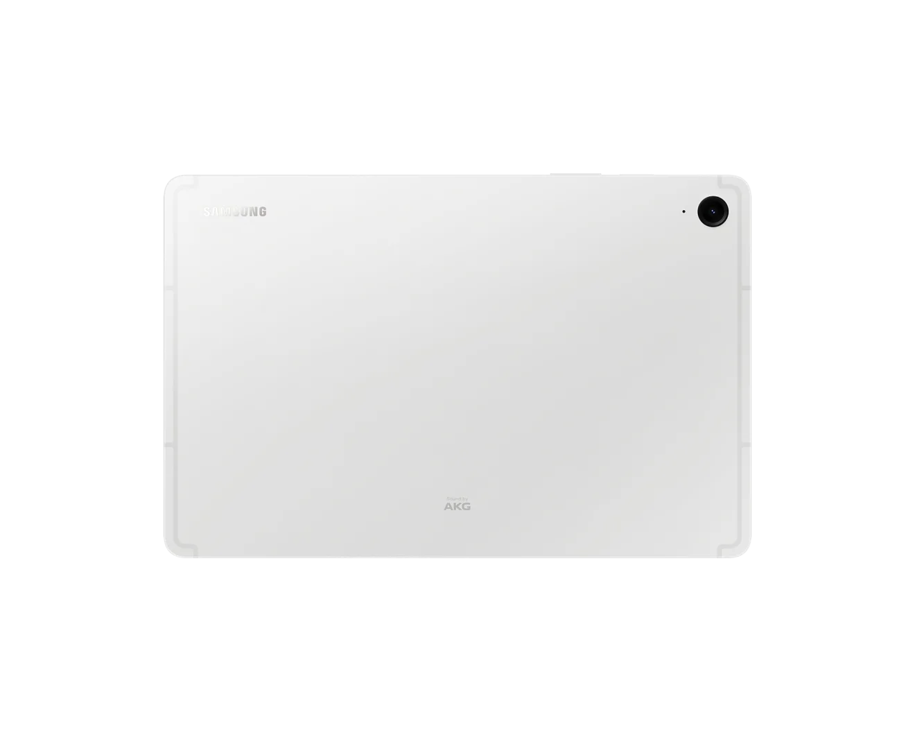 Tablette Samsung Galaxy Tab S9 FE 5G - Silver (6GB / 128Go)