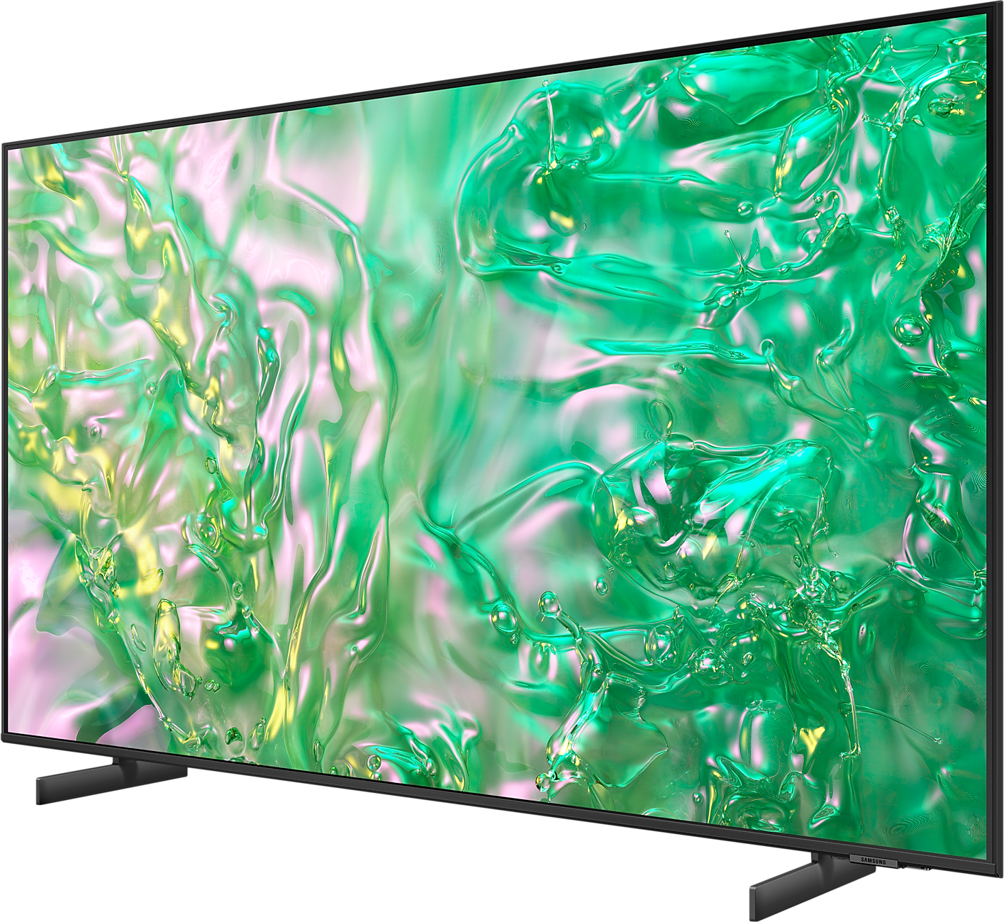 Téléviseur Samsung 55" Crystal UHD 4K Serie 8 Gamme D + Récepteur intégré (UA55DU8000UXMV)