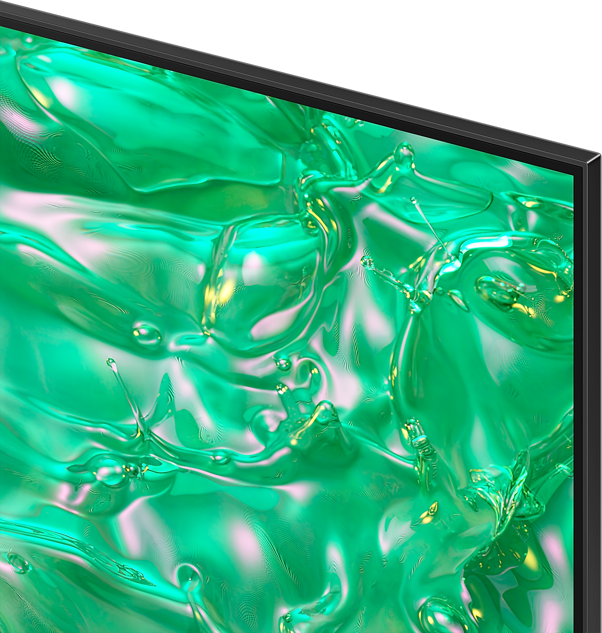 Téléviseur Samsung 55" Crystal UHD 4K Serie 8 Gamme D + Récepteur intégré (UA55DU8000UXMV)