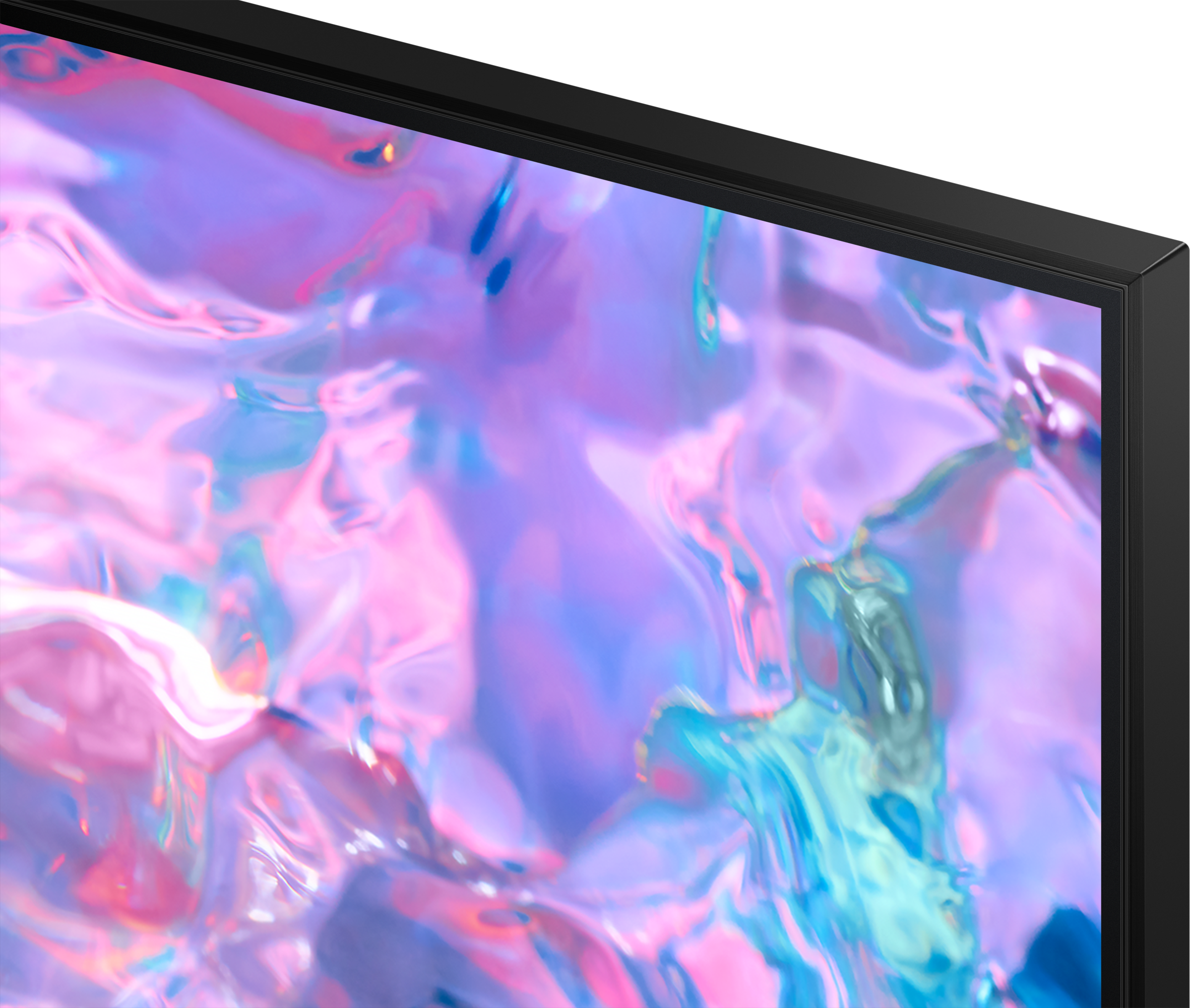 Téléviseur Samsung 58" CU7000 Crystal UHD 4K série 7 + Récepteur intégré (UA58CU7000UXMV)