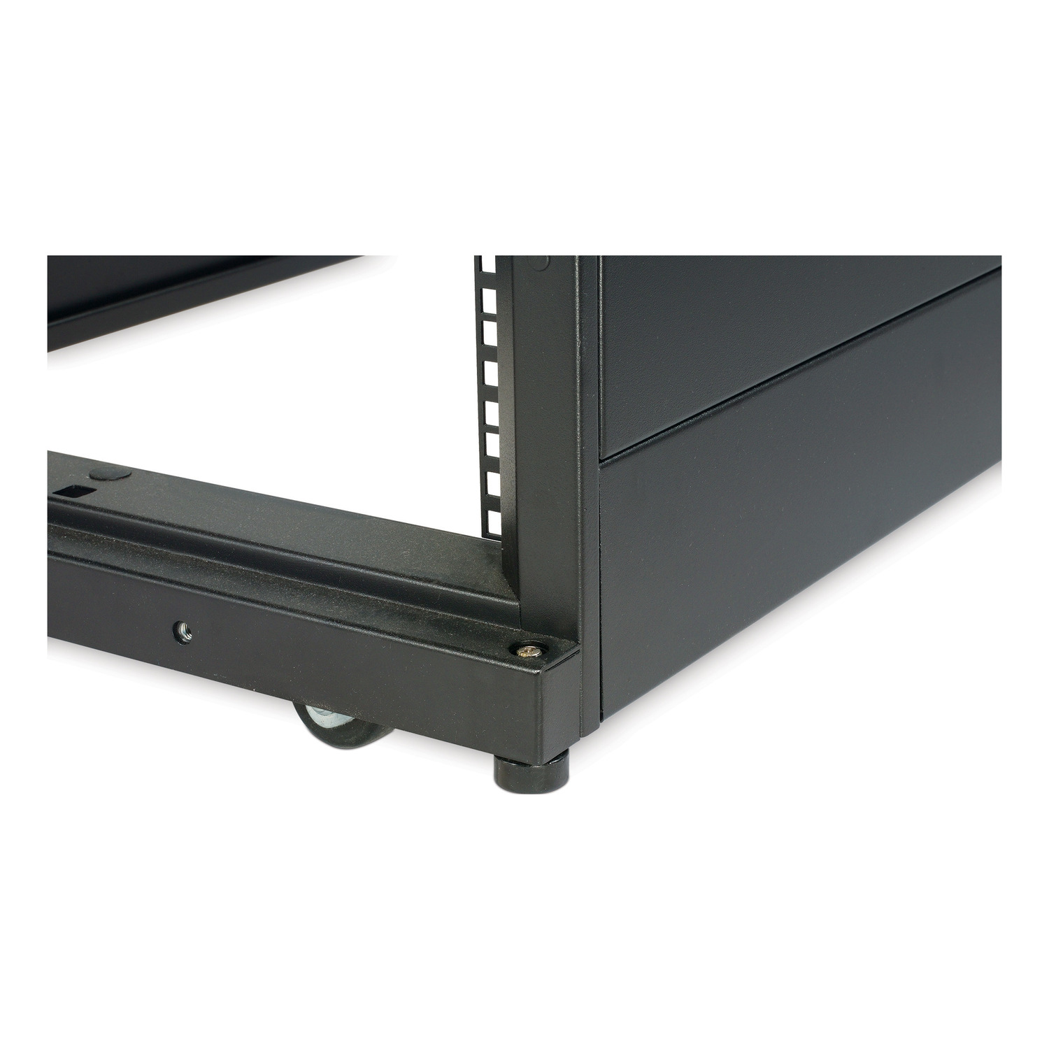 Armoire NetShelter SX - enveloppe serveur 19P - 42U - 600x1070mm - noir (AR3100)