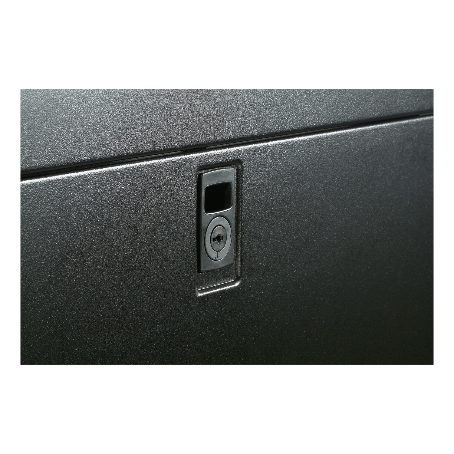 Armoire NetShelter SX - coffret 19P - 24U - 1198x600x1070mm - noir (AR3104)
